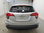 2016 Honda Hr-v Ex Silver vin: 3CZRU5H55GM750617