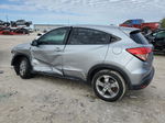 2017 Honda Hr-v Ex Silver vin: 3CZRU5H55HM707719