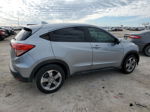 2017 Honda Hr-v Ex Silver vin: 3CZRU5H55HM707719