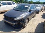 2017 Honda Hr-v Ex Gray vin: 3CZRU5H55HM708286