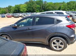 2017 Honda Hr-v Ex Gray vin: 3CZRU5H55HM708286