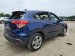 2017 Honda Hr-v Ex Blue vin: 3CZRU5H55HM719224