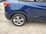 2017 Honda Hr-v Ex Blue vin: 3CZRU5H55HM719224