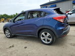 2017 Honda Hr-v Ex Blue vin: 3CZRU5H55HM719224