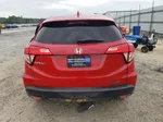 2018 Honda Hr-v Ex Red vin: 3CZRU5H55JM700064