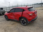 2018 Honda Hr-v Ex Red vin: 3CZRU5H55JM700064