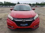 2018 Honda Hr-v Ex Red vin: 3CZRU5H55JM700064