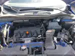 2018 Honda Hr-v Ex Blue vin: 3CZRU5H55JM718693