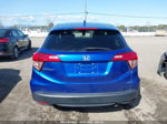 2018 Honda Hr-v Ex Blue vin: 3CZRU5H55JM718693