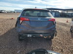 2019 Honda Hr-v Ex Silver vin: 3CZRU5H55KM706318