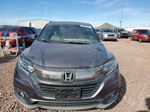 2019 Honda Hr-v Ex Silver vin: 3CZRU5H55KM706318