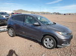 2019 Honda Hr-v Ex Silver vin: 3CZRU5H55KM706318