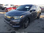 2019 Honda Hr-v Ex Gray vin: 3CZRU5H55KM712040