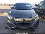 2019 Honda Hr-v Ex Gray vin: 3CZRU5H55KM712040