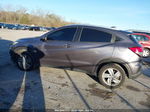 2019 Honda Hr-v Ex Gray vin: 3CZRU5H55KM712040