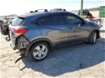 2019 Honda Hr-v Ex Gray vin: 3CZRU5H55KM717108