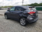 2019 Honda Hr-v Ex Gray vin: 3CZRU5H55KM730893