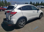 2021 Honda Hr-v Ex White vin: 3CZRU5H55MM708007