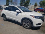 2021 Honda Hr-v Ex White vin: 3CZRU5H55MM708007