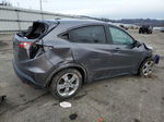 2016 Honda Hr-v Ex Charcoal vin: 3CZRU5H56GM704066