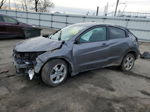 2016 Honda Hr-v Ex Угольный vin: 3CZRU5H56GM704066