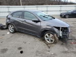 2016 Honda Hr-v Ex Charcoal vin: 3CZRU5H56GM704066