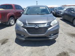 2016 Honda Hr-v Ex Gray vin: 3CZRU5H56GM711972