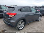 2016 Honda Hr-v Ex Серый vin: 3CZRU5H56GM717903