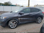 2016 Honda Hr-v Ex Gray vin: 3CZRU5H56GM717903