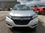 2016 Honda Hr-v Ex Silver vin: 3CZRU5H56GM731946