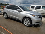 2016 Honda Hr-v Ex Silver vin: 3CZRU5H56GM731946