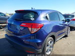 2017 Honda Hr-v Ex Blue vin: 3CZRU5H56HM715358