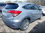 2017 Honda Hr-v Ex Silver vin: 3CZRU5H56HM716378