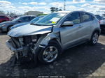 2017 Honda Hr-v Ex Silver vin: 3CZRU5H56HM716378