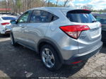 2017 Honda Hr-v Ex Silver vin: 3CZRU5H56HM716378