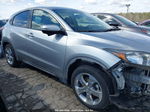 2017 Honda Hr-v Ex Silver vin: 3CZRU5H56HM716378