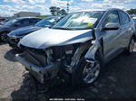 2017 Honda Hr-v Ex Silver vin: 3CZRU5H56HM716378