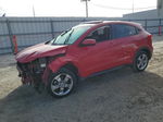 2017 Honda Hr-v Ex Red vin: 3CZRU5H56HM717563