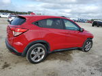 2017 Honda Hr-v Ex Red vin: 3CZRU5H56HM717563