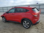 2017 Honda Hr-v Ex Red vin: 3CZRU5H56HM717563