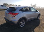 2017 Honda Hr-v Ex Silver vin: 3CZRU5H56HM720401