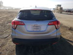 2017 Honda Hr-v Ex Silver vin: 3CZRU5H56HM720401