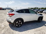 2018 Honda Hr-v Ex White vin: 3CZRU5H56JM711865