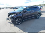 2018 Honda Hr-v Ex Pewter vin: 3CZRU5H56JM718976