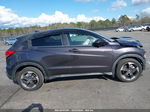 2018 Honda Hr-v Ex Pewter vin: 3CZRU5H56JM718976