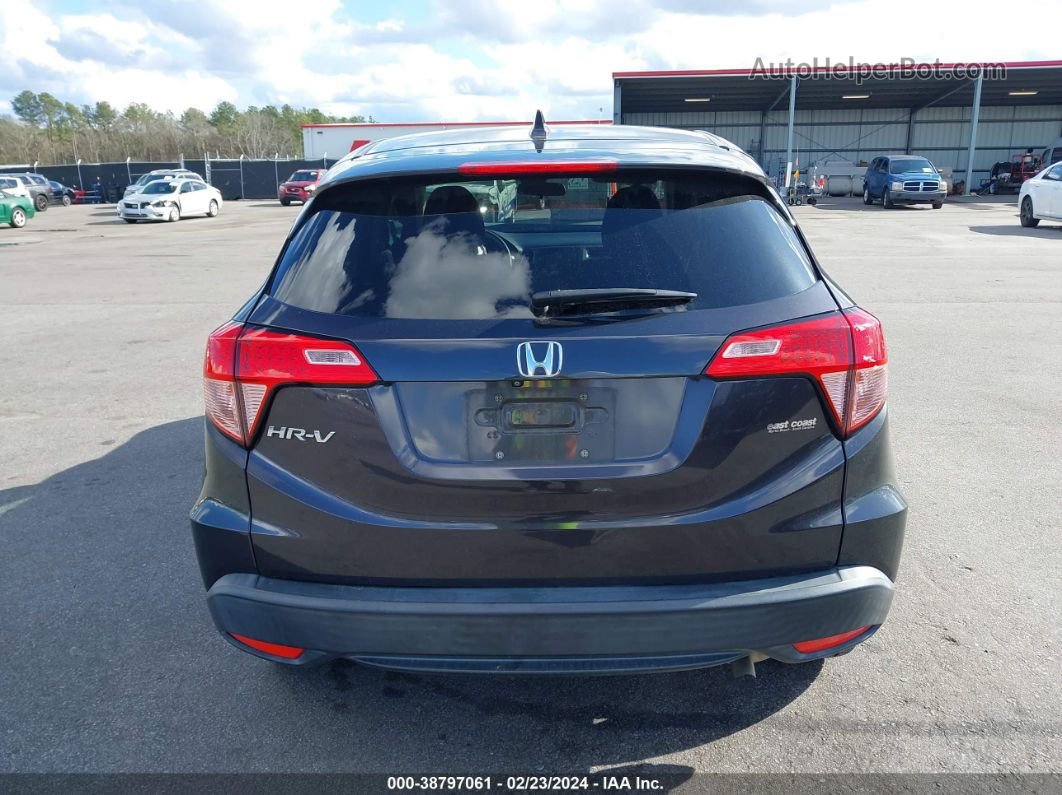 2018 Honda Hr-v Ex Pewter vin: 3CZRU5H56JM718976