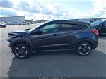 2018 Honda Hr-v Ex Pewter vin: 3CZRU5H56JM718976