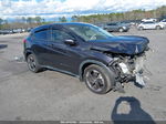 2018 Honda Hr-v Ex Pewter vin: 3CZRU5H56JM718976