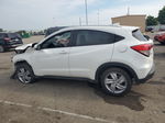 2019 Honda Hr-v Ex White vin: 3CZRU5H56KM716100