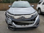 2019 Honda Hr-v Ex Silver vin: 3CZRU5H56KM719871